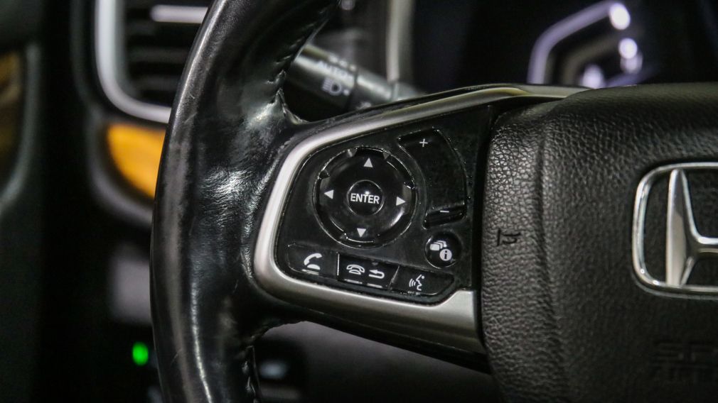 Honda CRV Touring 2019 d’occasion à vendre - 16