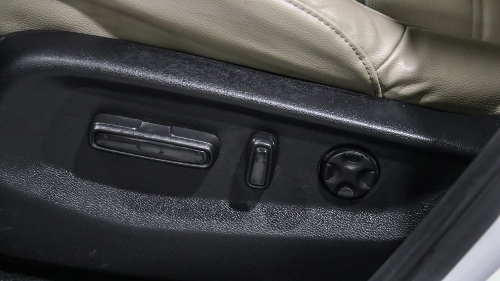 Honda CRV Touring 2019 d’occasion à vendre - 12