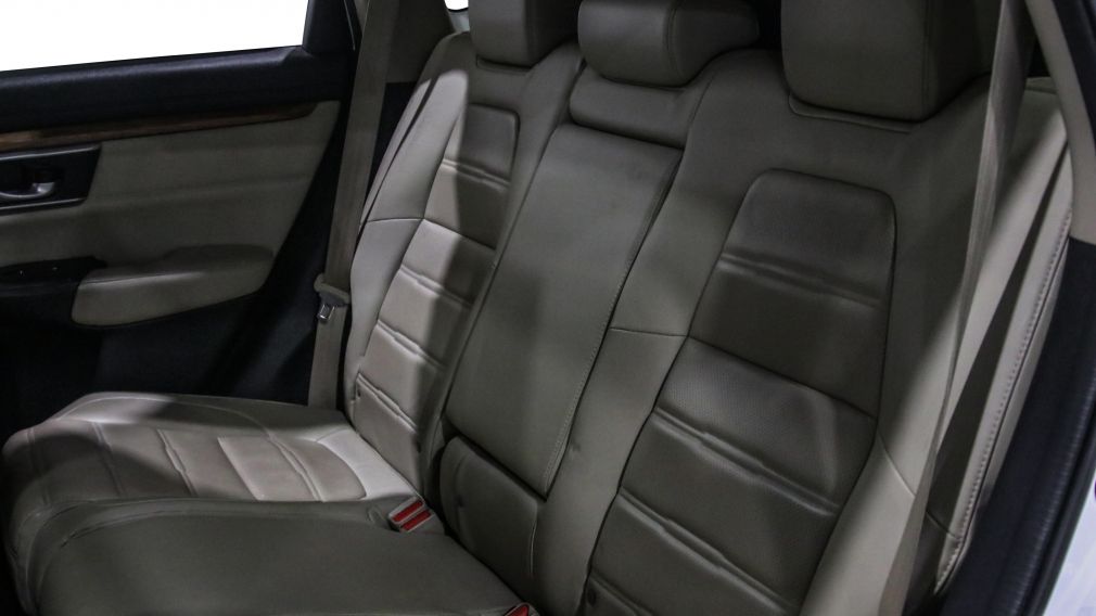 Honda CRV Touring 2019 d’occasion à vendre - 22
