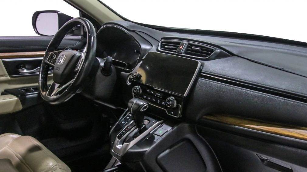 Honda CRV Touring 2019 d’occasion à vendre - 25