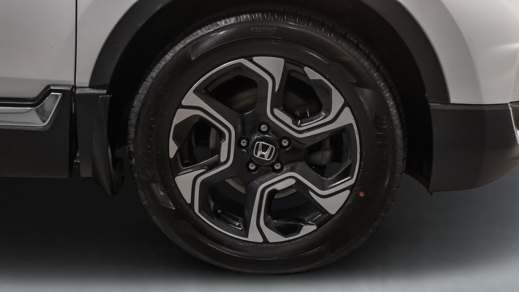 Honda CRV Touring 2019 d’occasion à vendre - 26