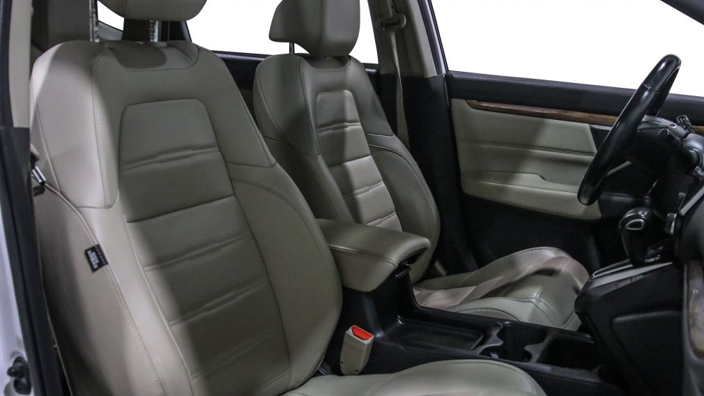 Honda CRV Touring 2019 d’occasion à vendre - 24