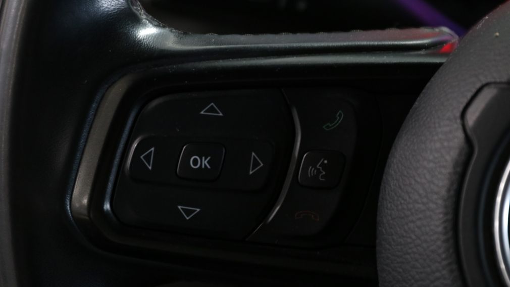 Jeep Wrangler Sport S 2019 d&rsquo;occasion à vendre - 13