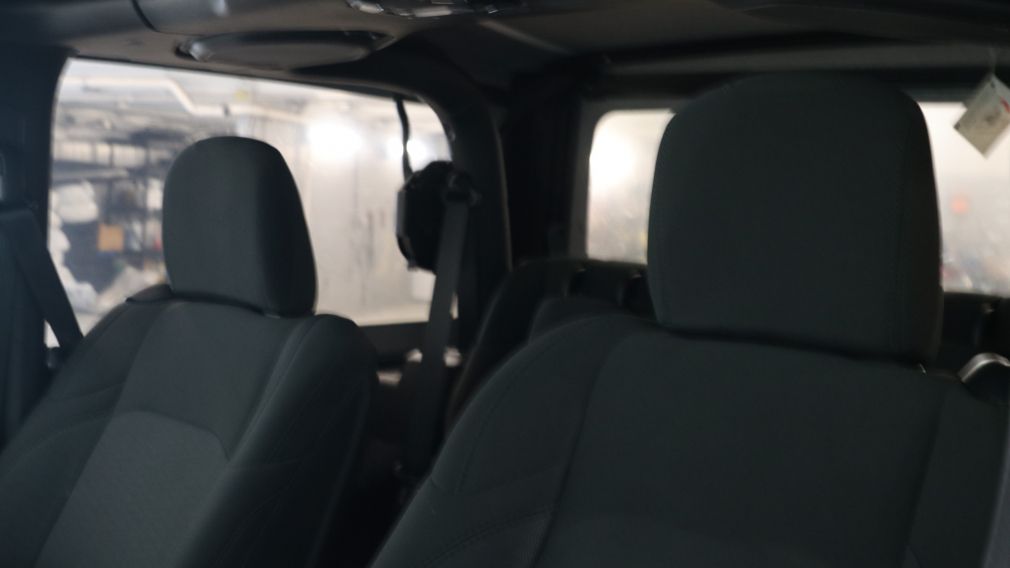 Jeep Wrangler Sport S 2019 d&rsquo;occasion à vendre - 9