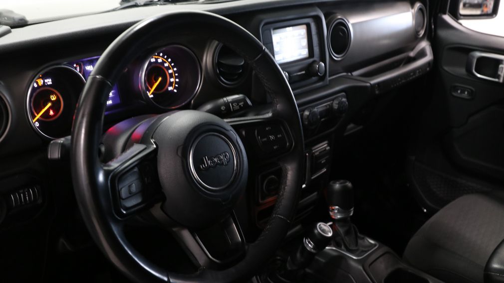 Jeep Wrangler Sport S 2019 d&rsquo;occasion à vendre - 10