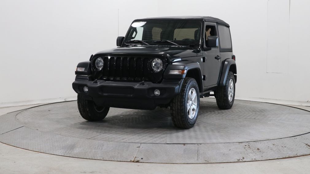 Jeep Wrangler Sport S 2019 d&rsquo;occasion à vendre - 5