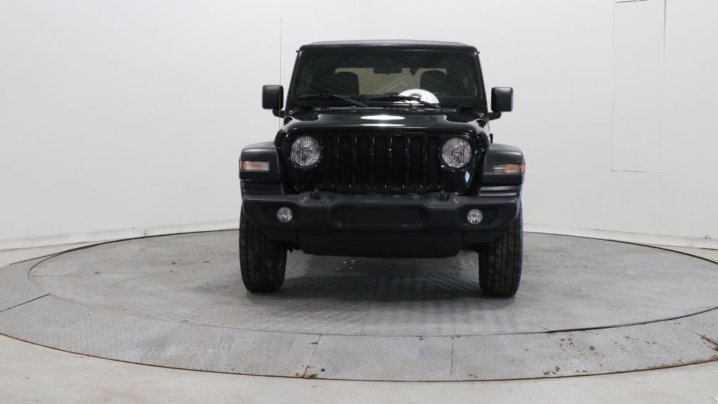 Jeep Wrangler Sport S 2019 d&rsquo;occasion à vendre - 4