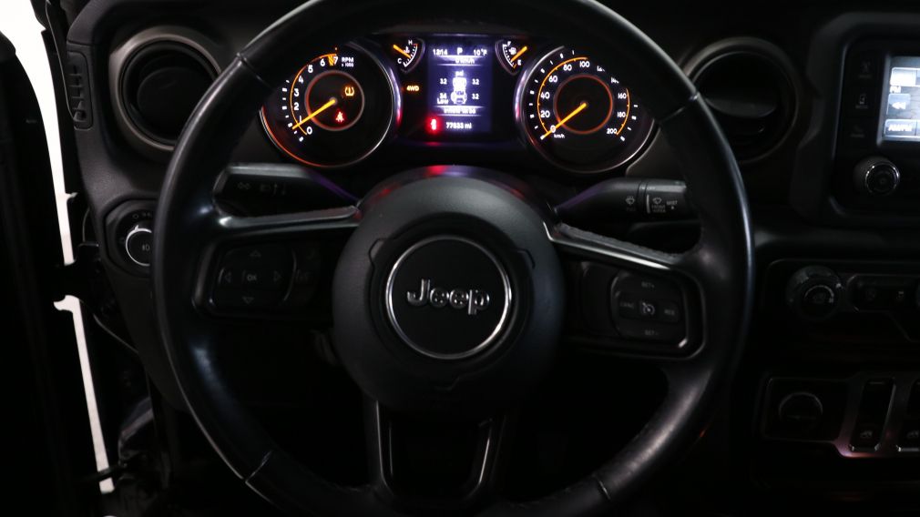Jeep Wrangler Sport S 2019 d&rsquo;occasion à vendre - 12