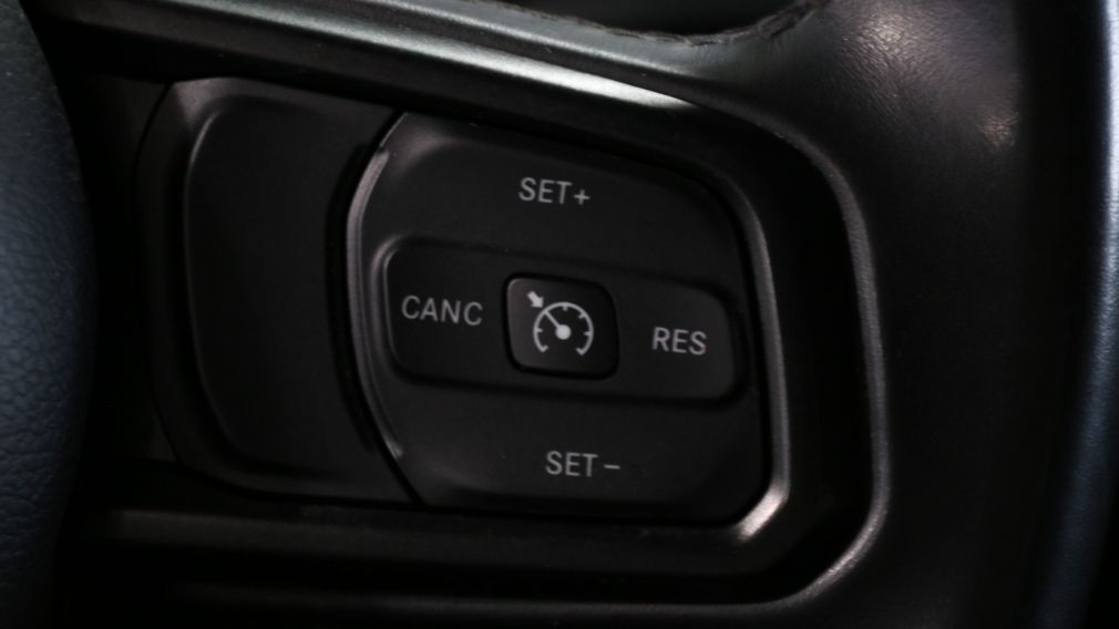 Jeep Wrangler Sport S 2019 d&rsquo;occasion à vendre - 14