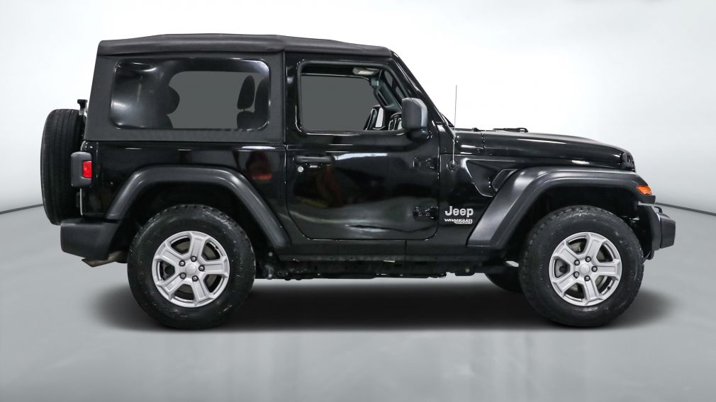 Jeep Wrangler Sport S 2019 d&rsquo;occasion à vendre - 8