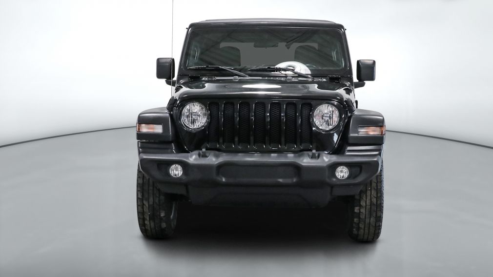 Jeep Wrangler Sport S 2019 d&rsquo;occasion à vendre - 2