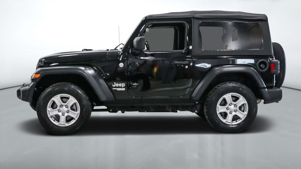 Jeep Wrangler Sport S 2019 d&rsquo;occasion à vendre - 4