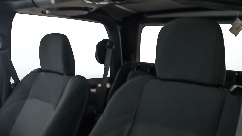 Jeep Wrangler Sport S 2019 d&rsquo;occasion à vendre - 10