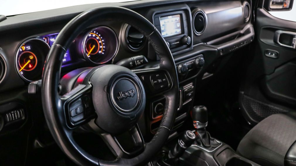 Jeep Wrangler Sport S 2019 d&rsquo;occasion à vendre - 9