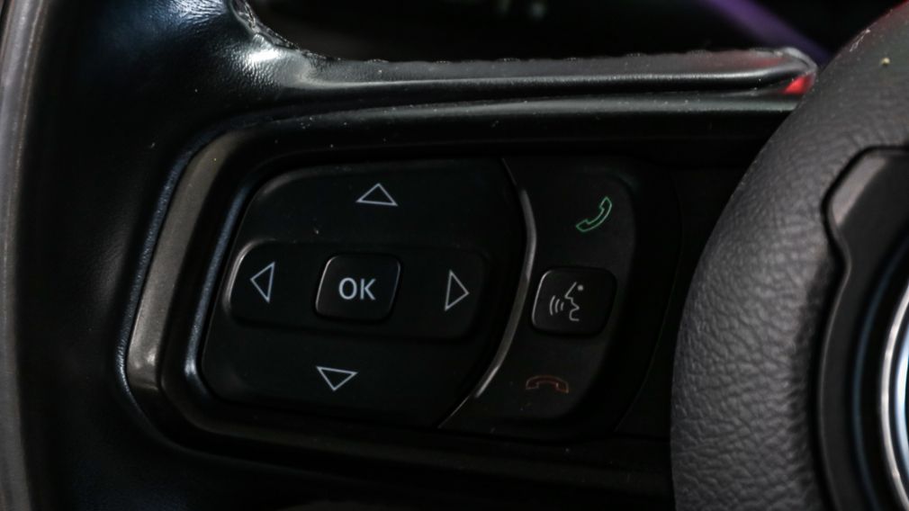 Jeep Wrangler Sport S 2019 d&rsquo;occasion à vendre - 12