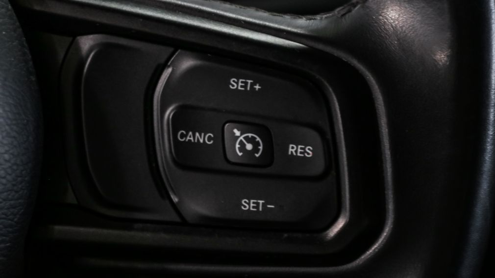 Jeep Wrangler Sport S 2019 d&rsquo;occasion à vendre - 13