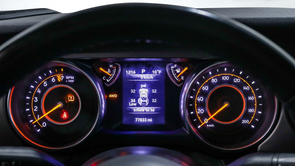 Jeep Wrangler Sport S 2019 d&rsquo;occasion à vendre - 15