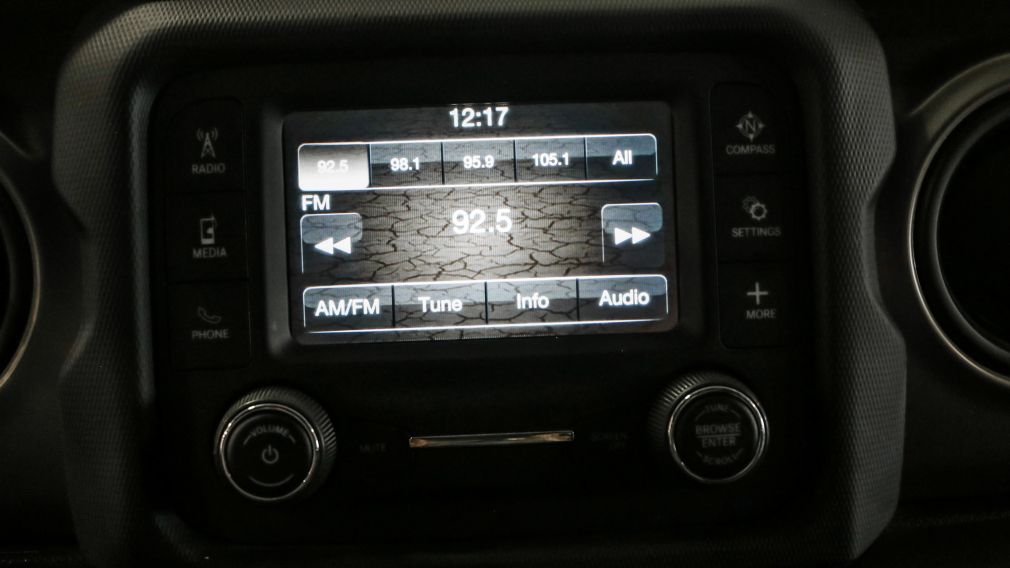 Jeep Wrangler Sport S 2019 d&rsquo;occasion à vendre - 16