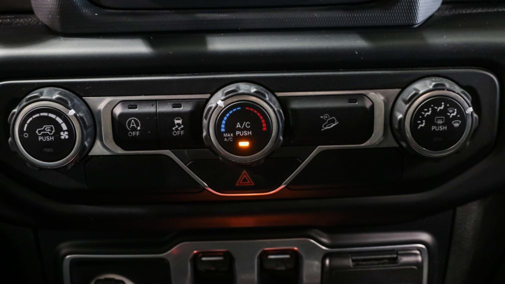 Jeep Wrangler Sport S 2019 d&rsquo;occasion à vendre - 18