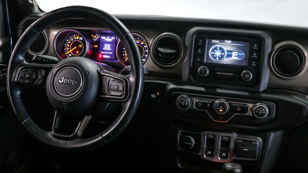 Jeep Wrangler Sport S 2019 d&rsquo;occasion à vendre - 20