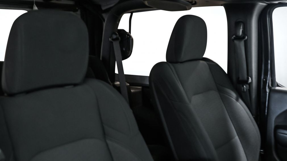 Jeep Wrangler Sport S 2019 d&rsquo;occasion à vendre - 23