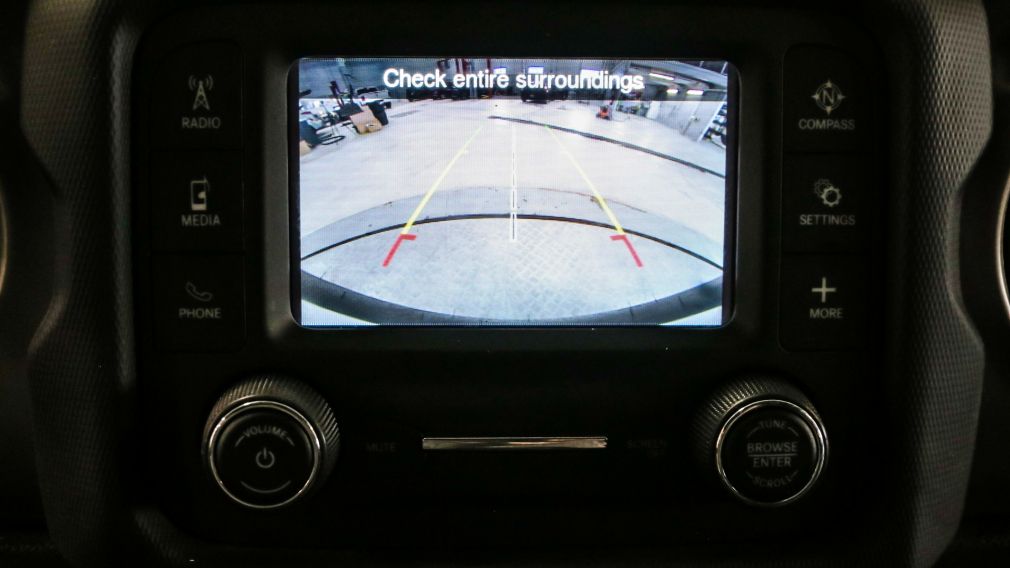 Jeep Wrangler Sport S 2019 d&rsquo;occasion à vendre - 17