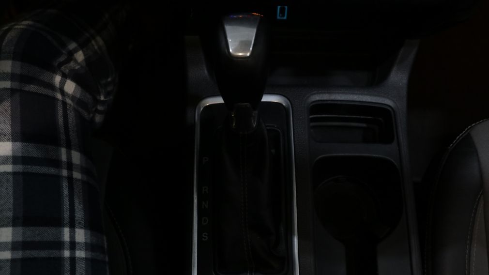 Ford Escape SE 2018 d&rsquo;occasion à vendre - 19