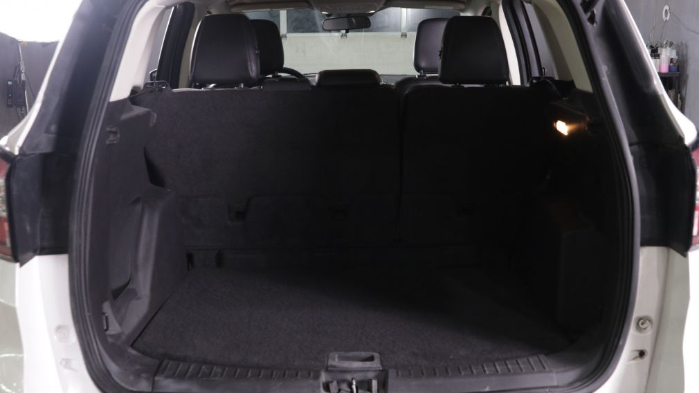 Ford Escape SE 2018 d&rsquo;occasion à vendre - 22