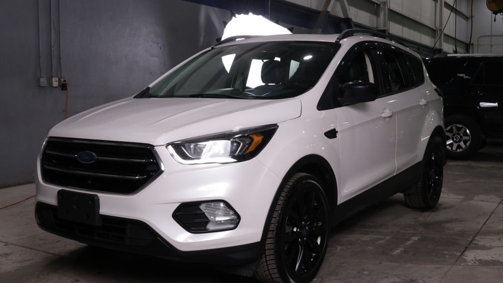 Ford Escape SE 2018 d&rsquo;occasion à vendre - 3