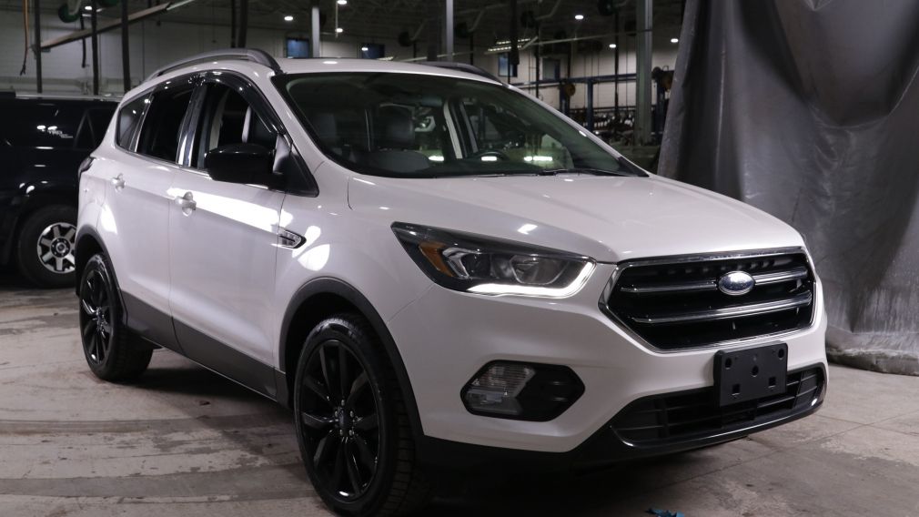 Ford Escape SE 2018 d&rsquo;occasion à vendre - 1
