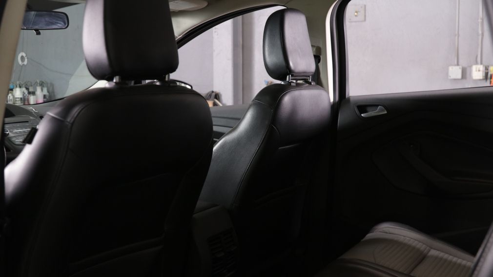 Ford Escape SE 2018 d&rsquo;occasion à vendre - 21