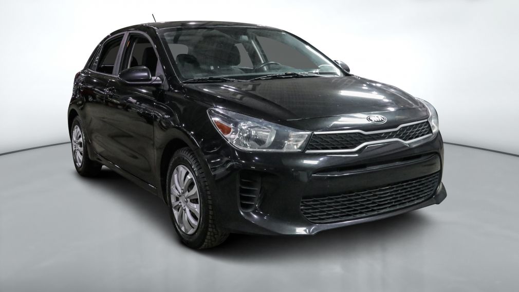 Kia Rio 5 LX 2019 d’occasion à vendre