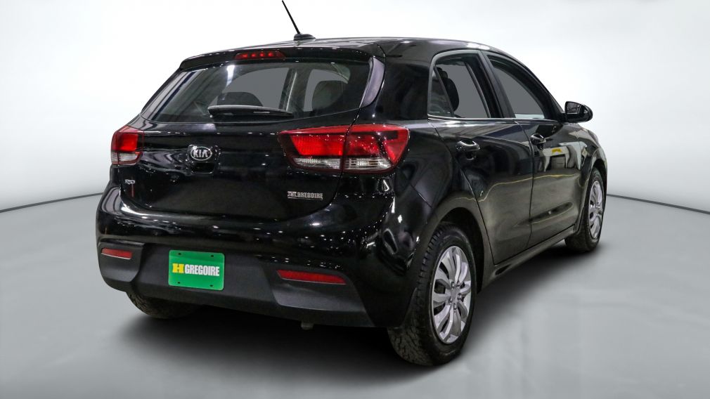 Kia Rio 5 LX 2019 d’occasion à vendre - 7