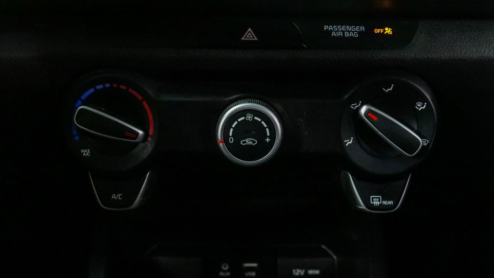 Kia Rio 5 LX 2019 d’occasion à vendre - 17