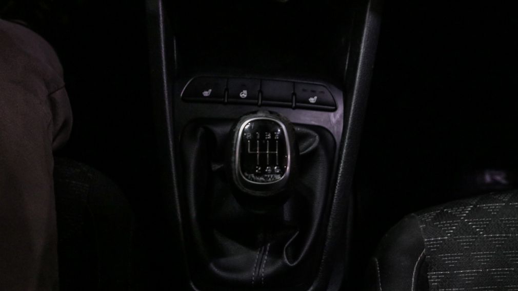 Kia Rio 5 LX 2019 d’occasion à vendre - 18