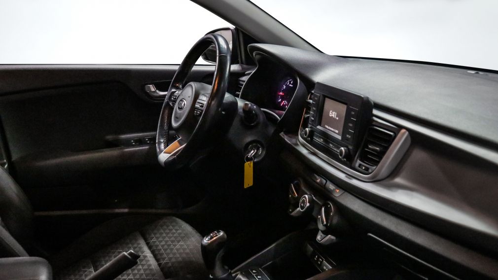 Kia Rio 5 LX 2019 d’occasion à vendre - 23