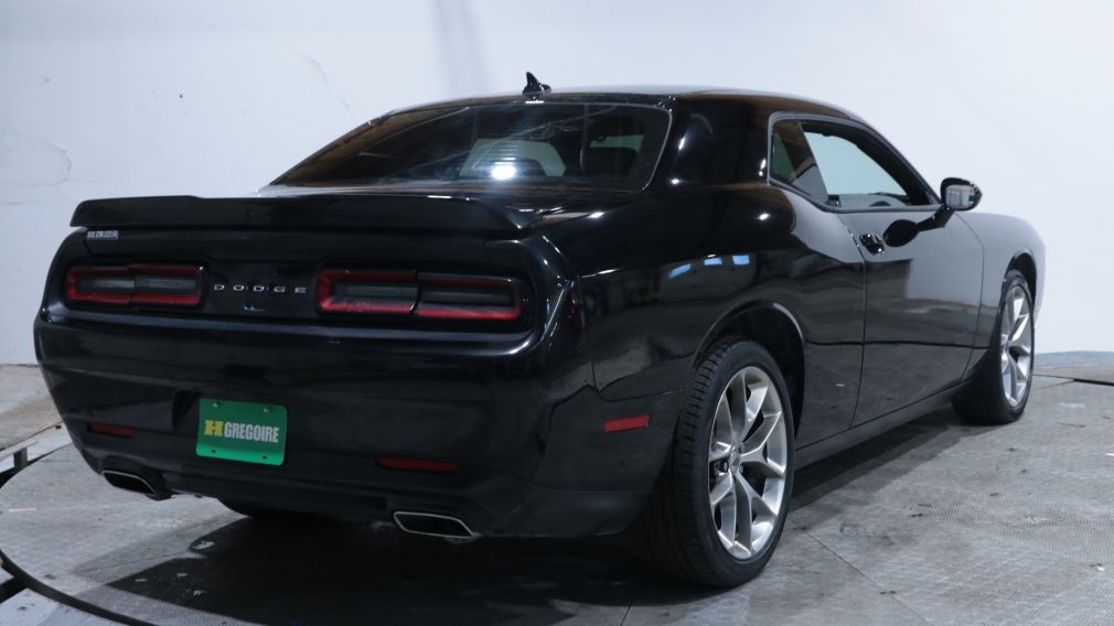 Dodge Challenger SXT 2020 d&rsquo;occasion à vendre - 7