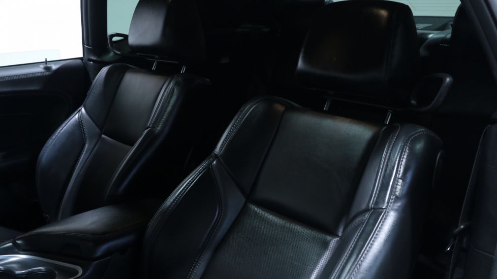 Dodge Challenger SXT 2020 d&rsquo;occasion à vendre - 11