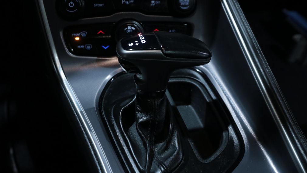 Dodge Challenger SXT 2020 d&rsquo;occasion à vendre - 14