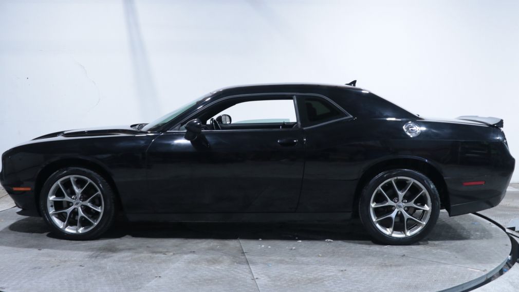Dodge Challenger SXT 2020 d&rsquo;occasion à vendre - 4
