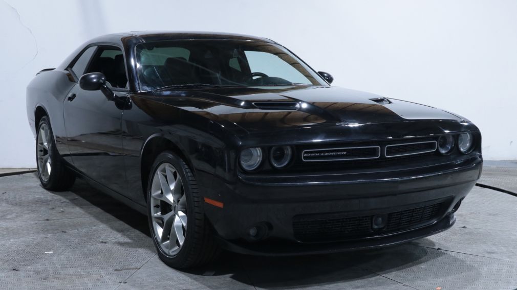 Dodge Challenger SXT 2020 d&rsquo;occasion à vendre