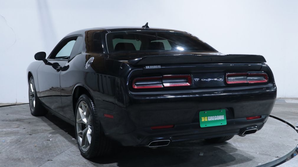 Dodge Challenger SXT 2020 d&rsquo;occasion à vendre - 5