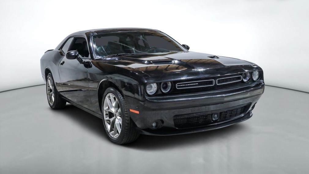 Dodge Challenger SXT