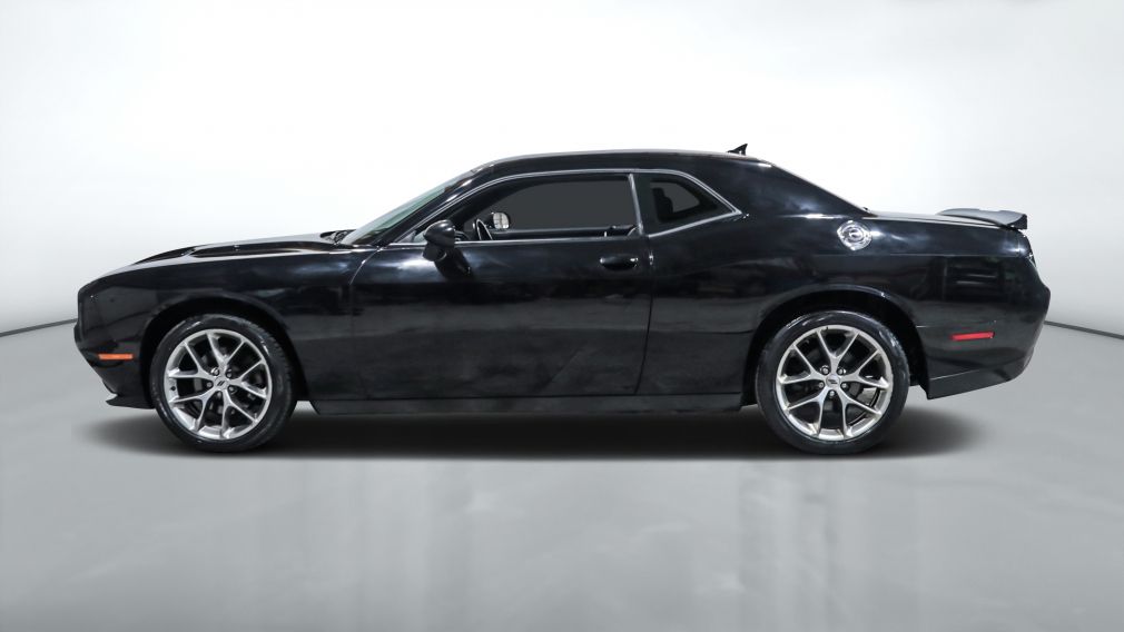 Dodge Challenger SXT 2020 d&rsquo;occasion à vendre - 4