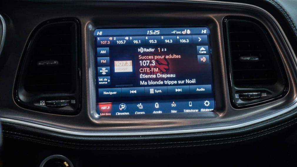 Dodge Challenger SXT 2020 d&rsquo;occasion à vendre - 13