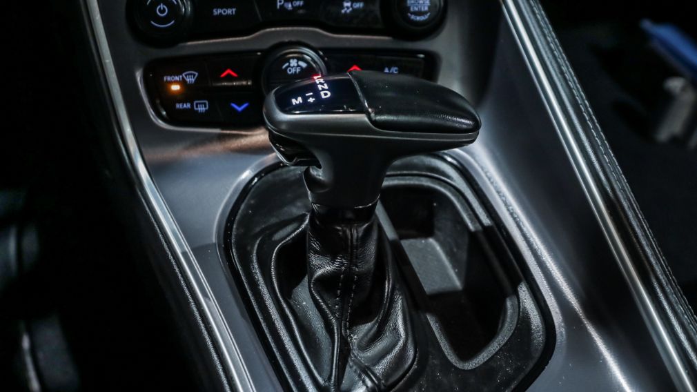 Dodge Challenger SXT 2020 d&rsquo;occasion à vendre - 14