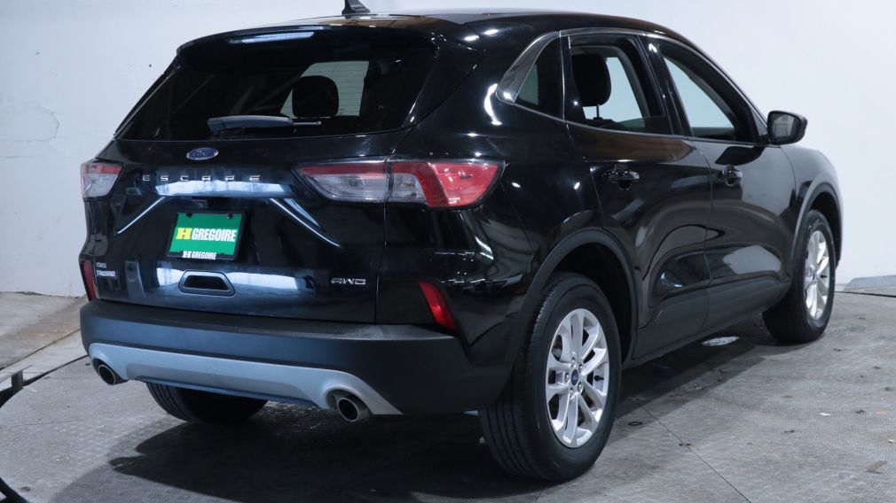Ford Escape SE 2021 d&rsquo;occasion à vendre - 7