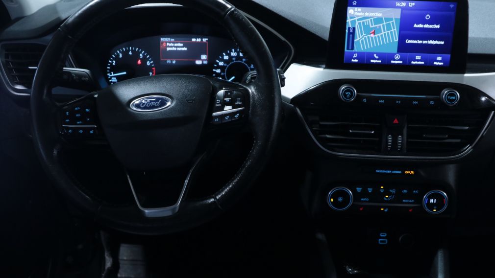 Ford Escape SE 2021 d&rsquo;occasion à vendre - 12
