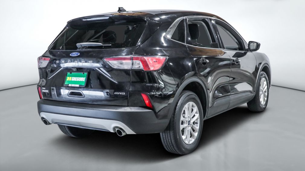 Ford Escape SE 2021 d&rsquo;occasion à vendre - 7