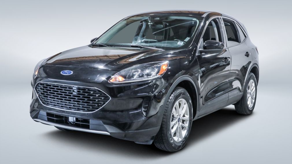 Ford Escape SE 2021 d&rsquo;occasion à vendre - 3